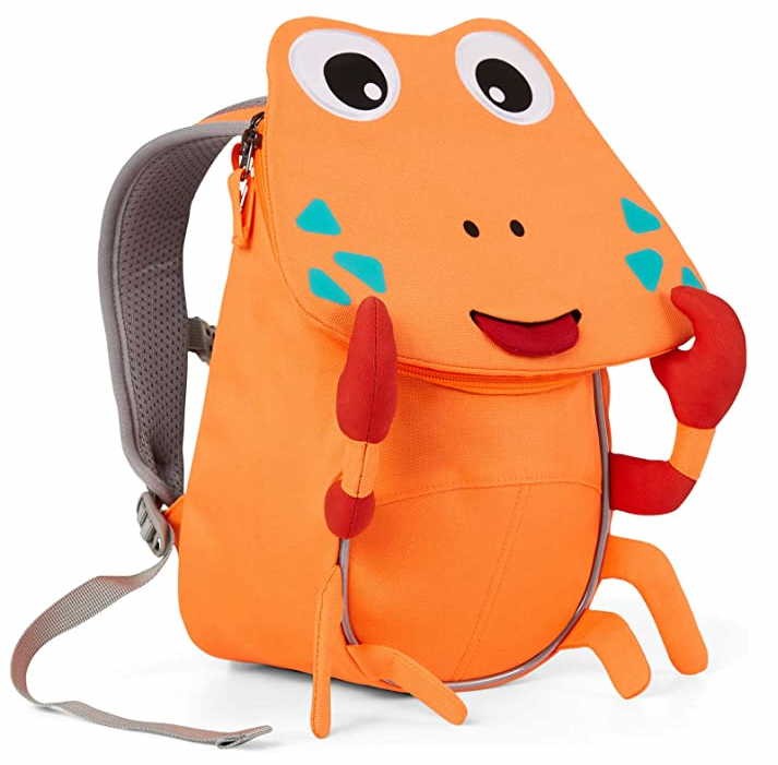 AFFENZAHN Handtaschen orange kleine Freunde