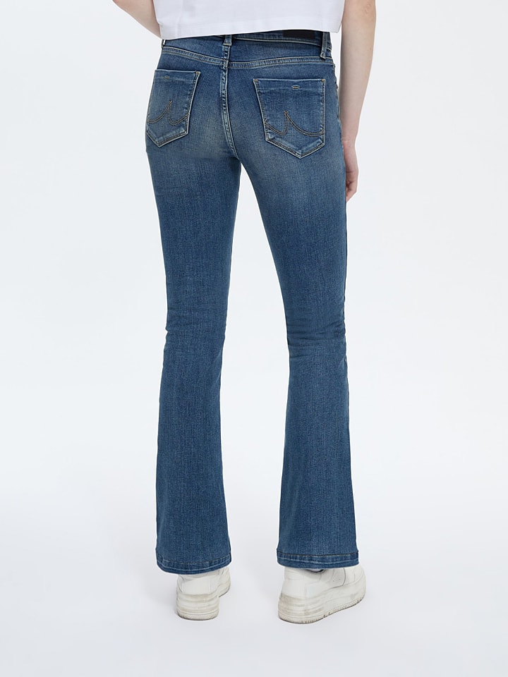 LTB Jeans - Flare fit - in Blau günstig kaufen