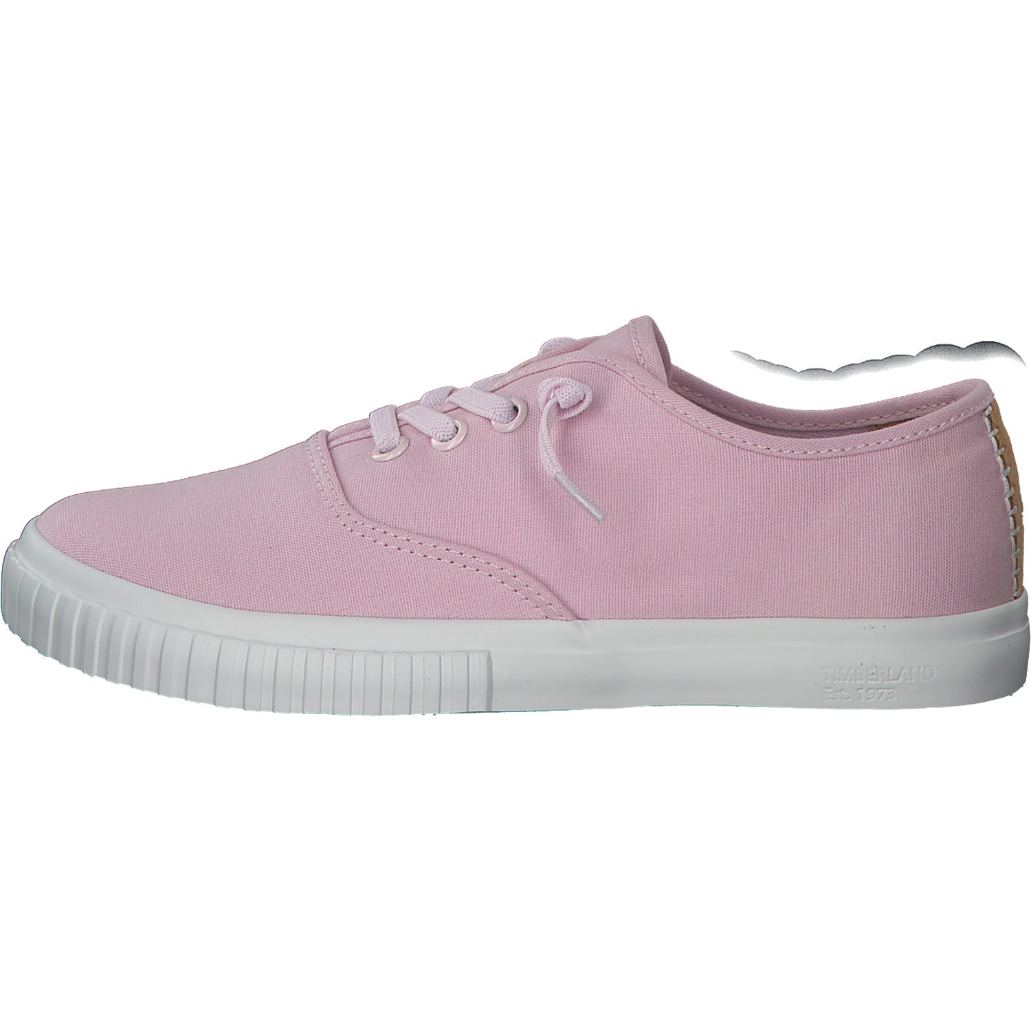 Timberland Newport Bay Bumper, Sneakers Low, Damen, Violett (Light/Lilac)