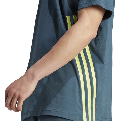 HERREN SHIRT FUTURE ICONS 3-STREIFEN