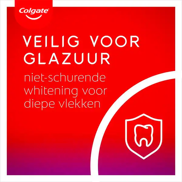 Colgate Max White Overnight Whitentävä seerumi 2,5ml - Valkaiseva