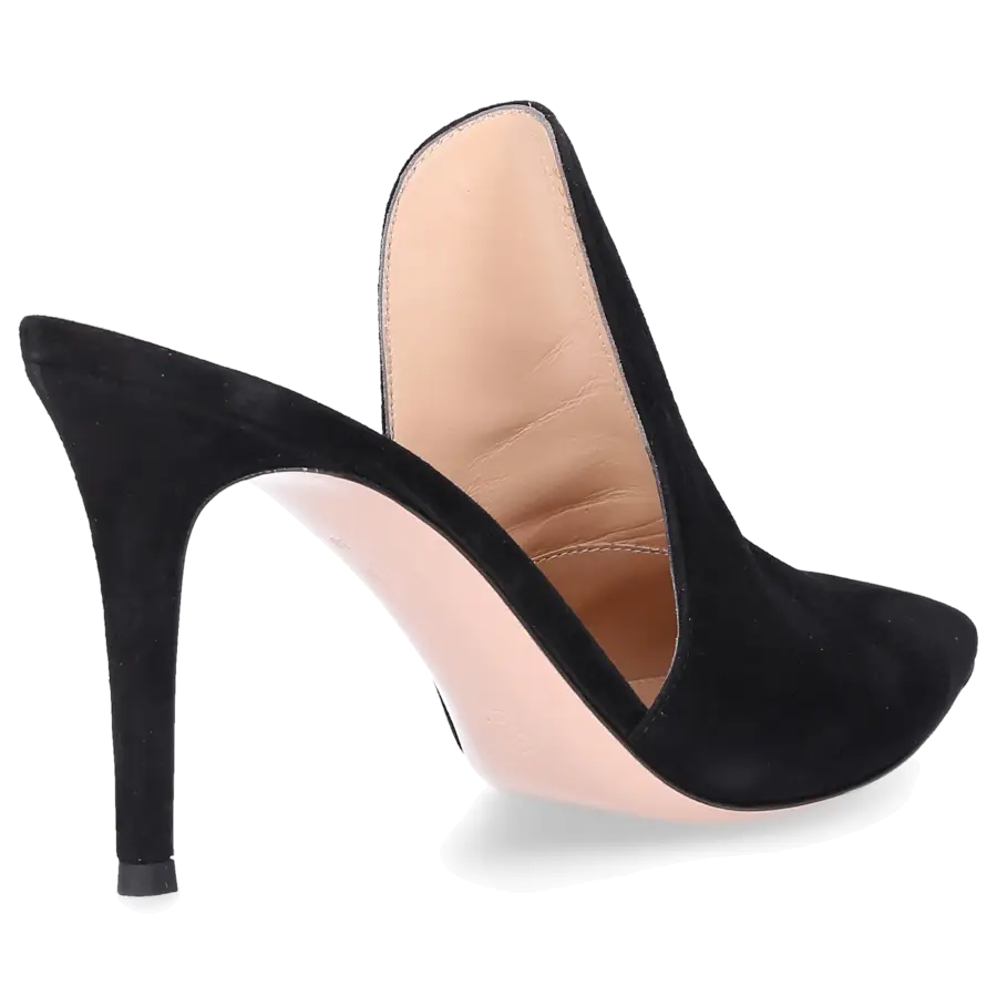 Gianvito Rossi - Sandalen ARAMIS 85 - schwarz