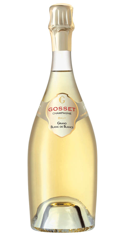 Champagne Gosset Grand Blanc de Blancs Brut
