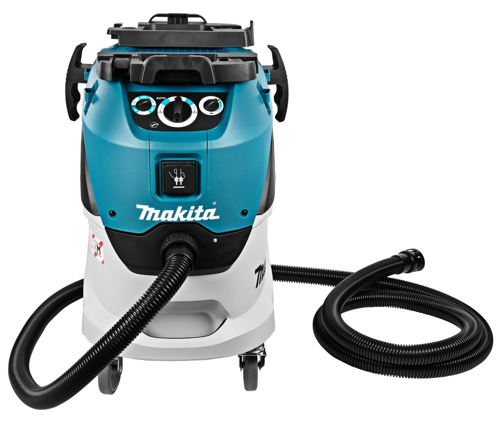 Pulitore per tessuti Makita VC4210M Classe M 230V