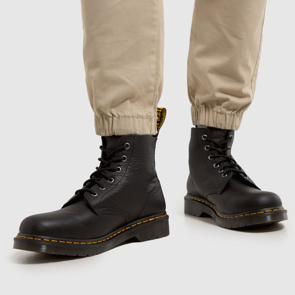 Dr Martens 101 stövlar i svart