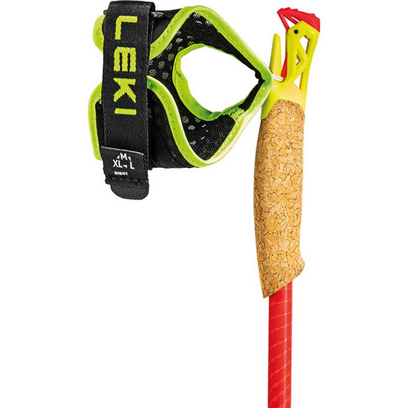 LEKI Ultratrail FX.One Superlite Stock
