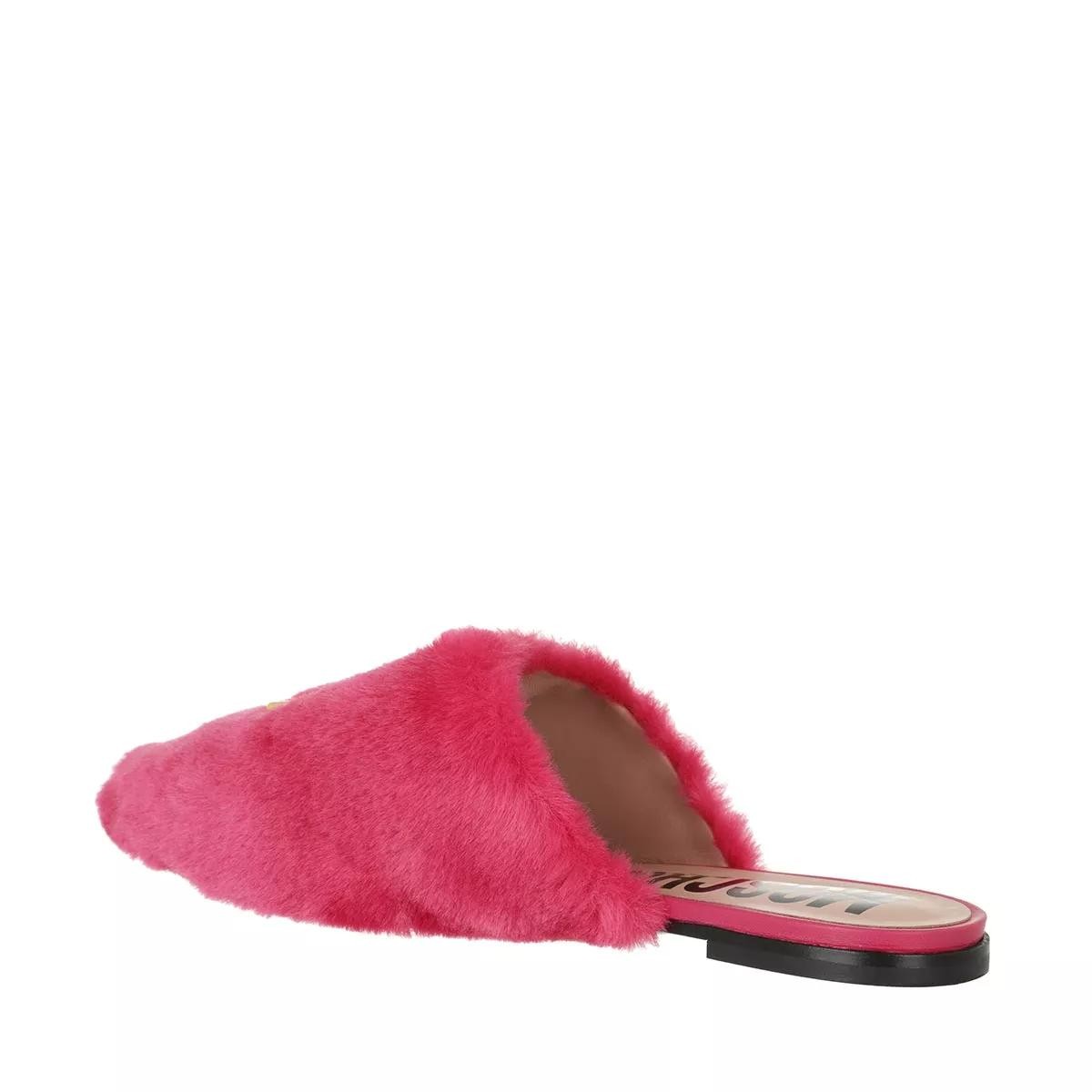 MOSCHINO Sabots rot Mule