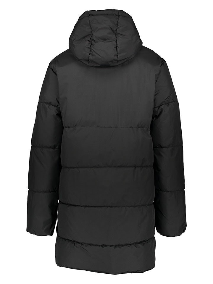 Jack & Jones Steppmantel in Schwarz günstig kaufen