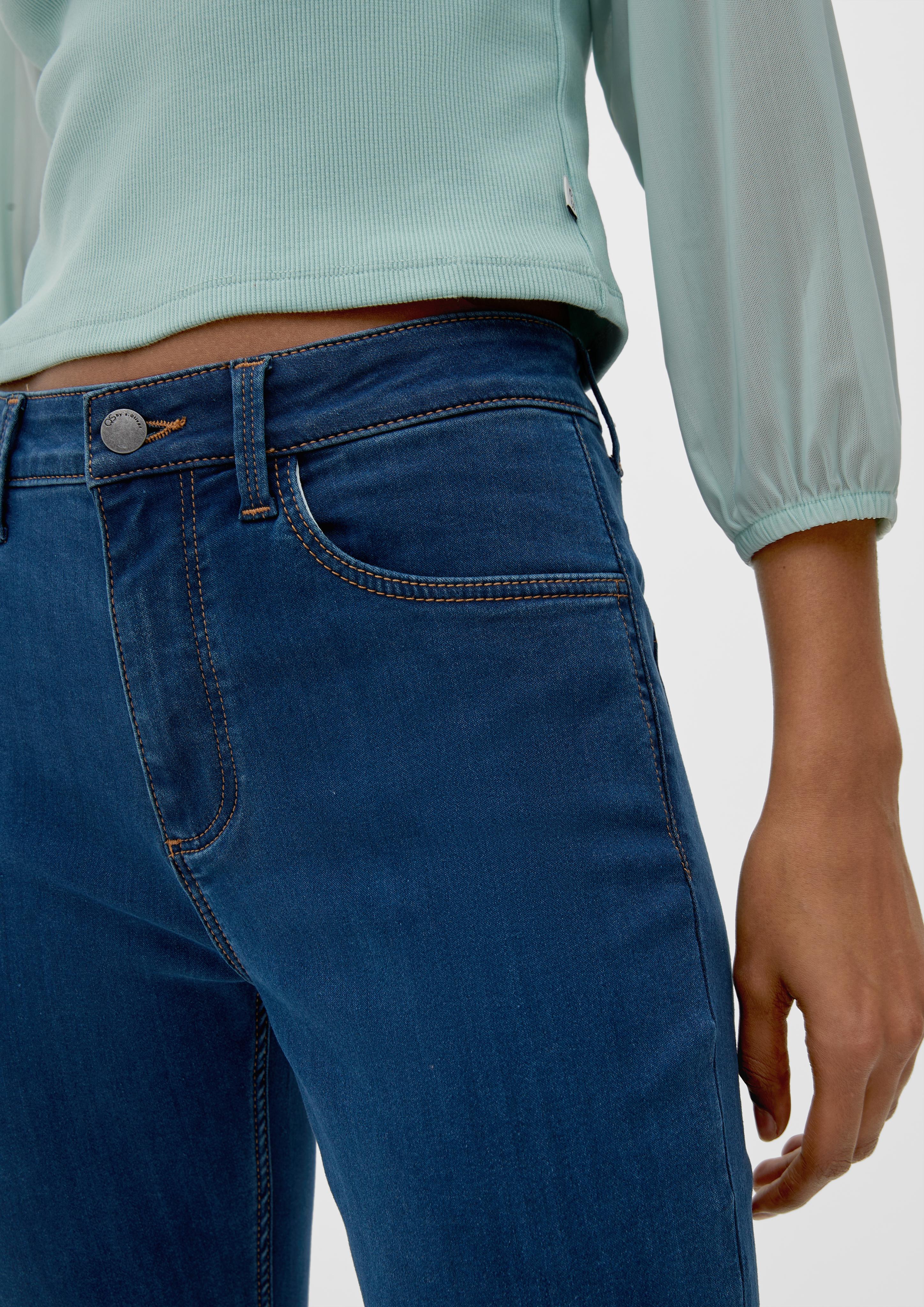 Ankle-Jeans Sadie / Skinny Fit / High Rise / Skinny Leg  2128079-56Z6