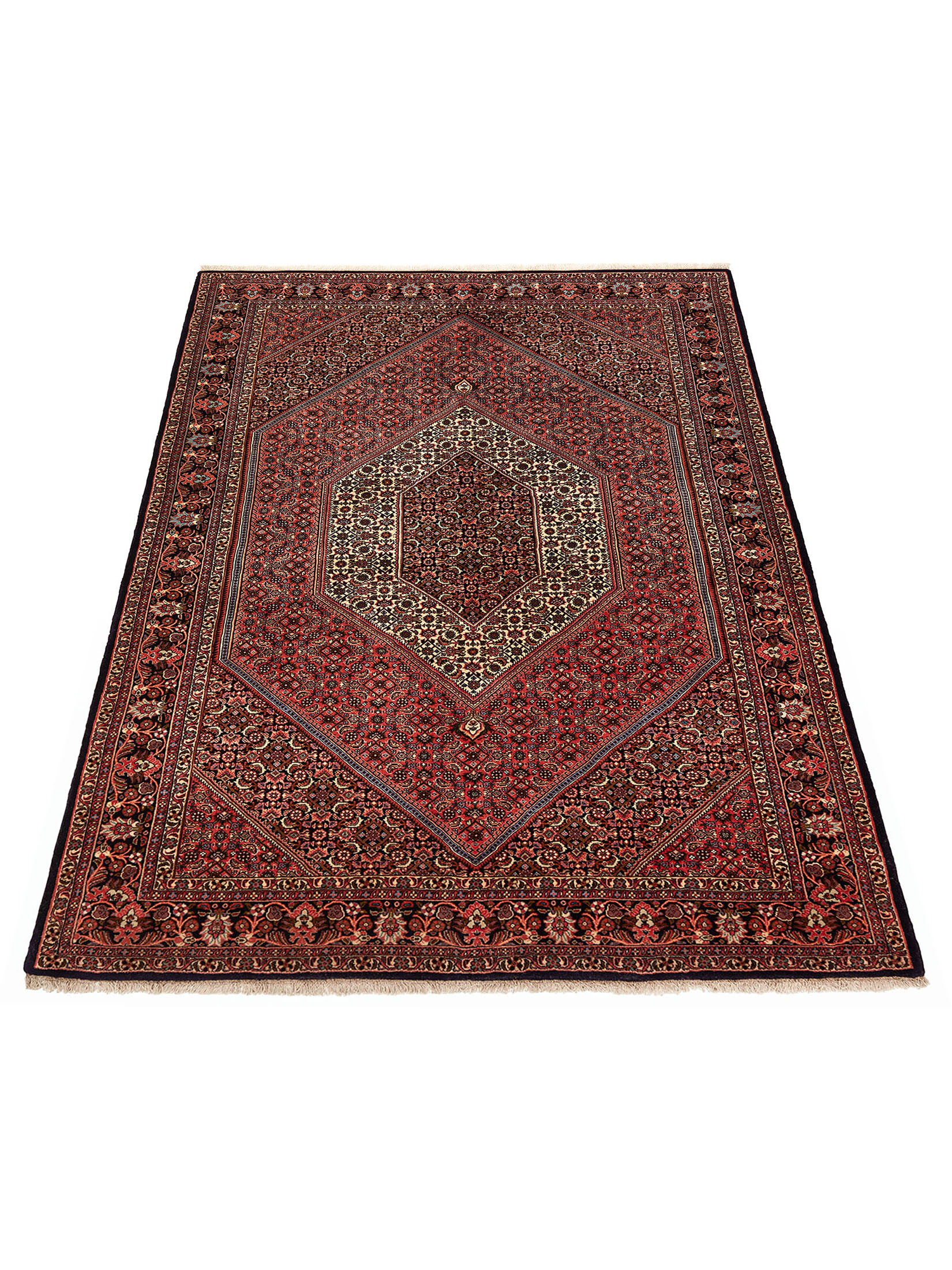Bidjar Tekab ca. 155 x 268 cm, Unikat / Einzelstück