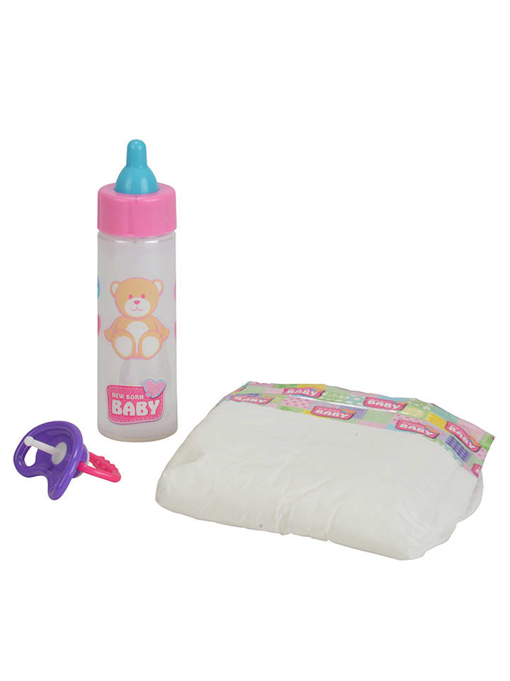 Simba Puppenzubehör-Set 