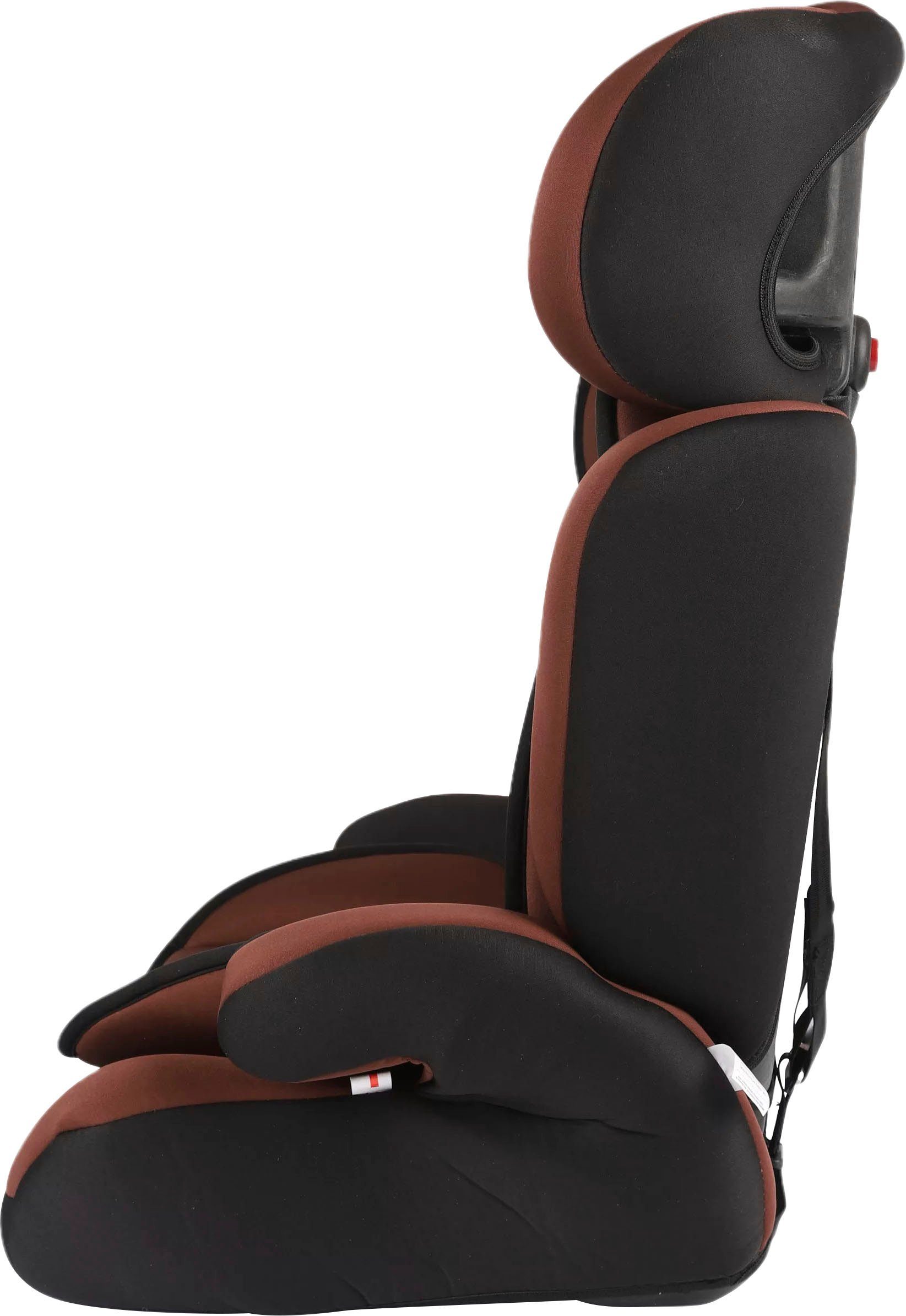 ABUKI Autokindersitz Pori, vorwärtsgerichtet 9-36 Kg, Gruppe I, II und III