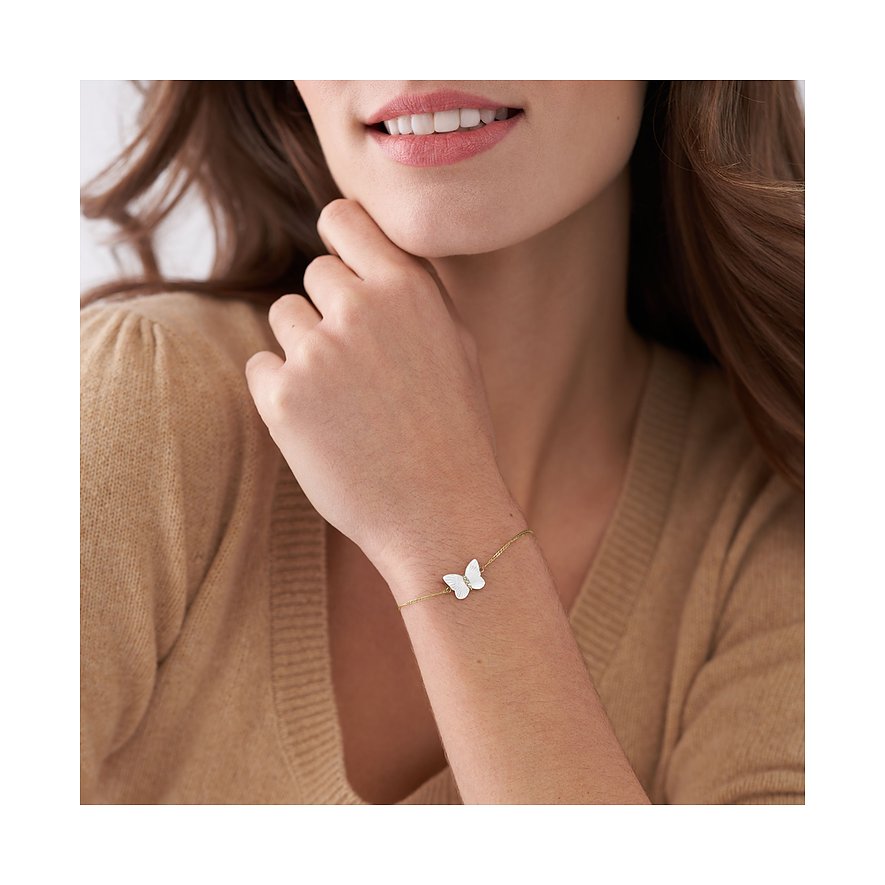 Fossil Armband