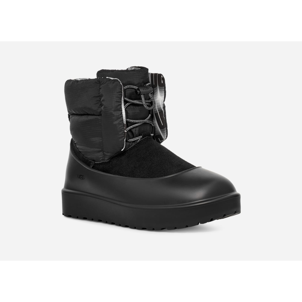 UGG W Classic Maxi Toggle 1130670-BLK / schwarz