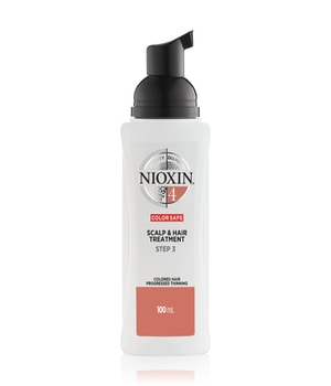 Nioxin System 4 Coloriertes Haar - Sichtbar Dünner Werdendes Haar Haarserum 100 ml