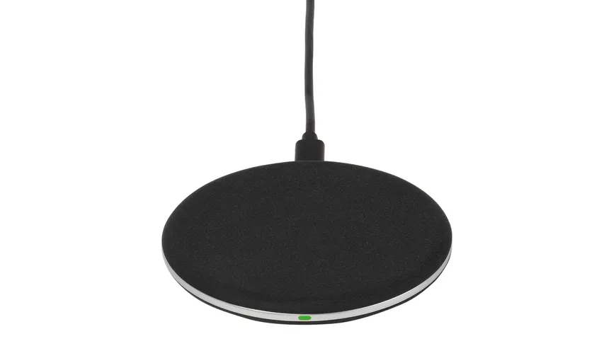 Vivanco Wireless Fast Charger, induktives QI Ladepad, 10W