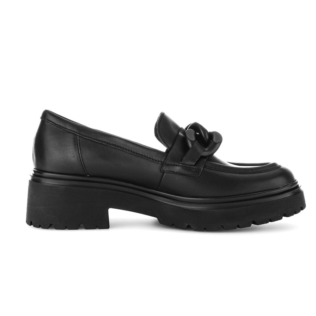 Gabor fashion Slipper schwarz