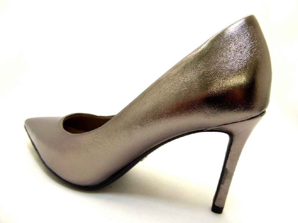 TAMARIS Modische Pumps grau