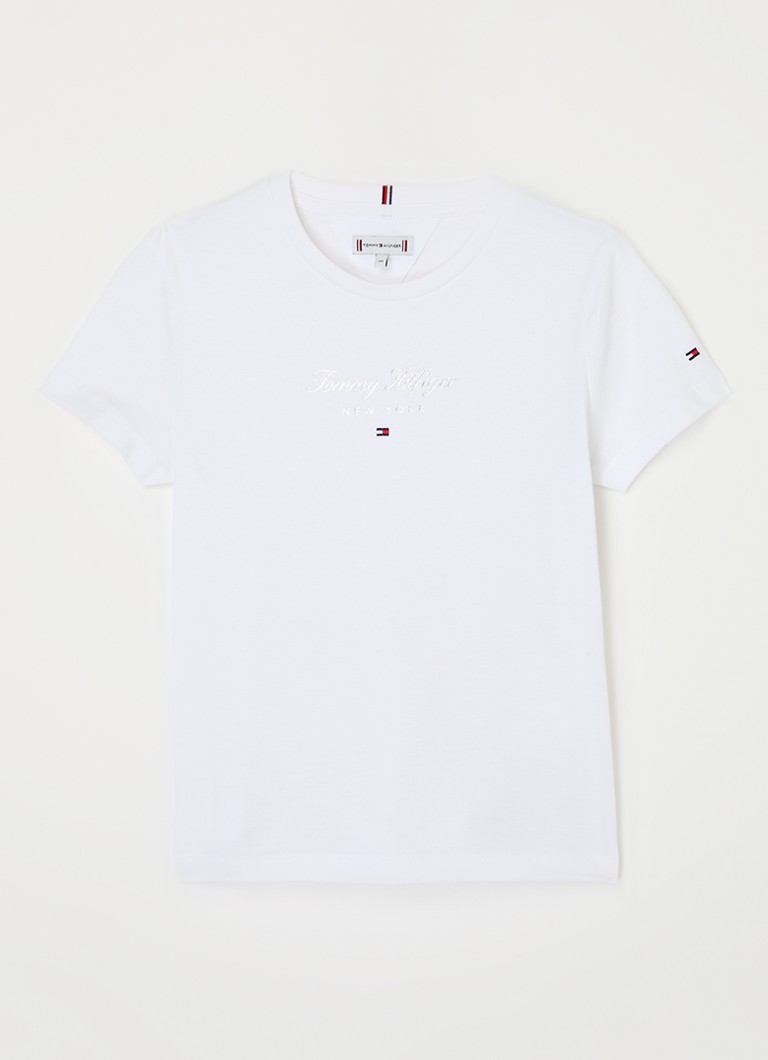 Tommy Hilfiger T-shirt with logo print