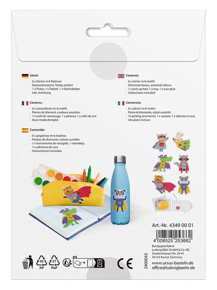 URSUS Kreativset 