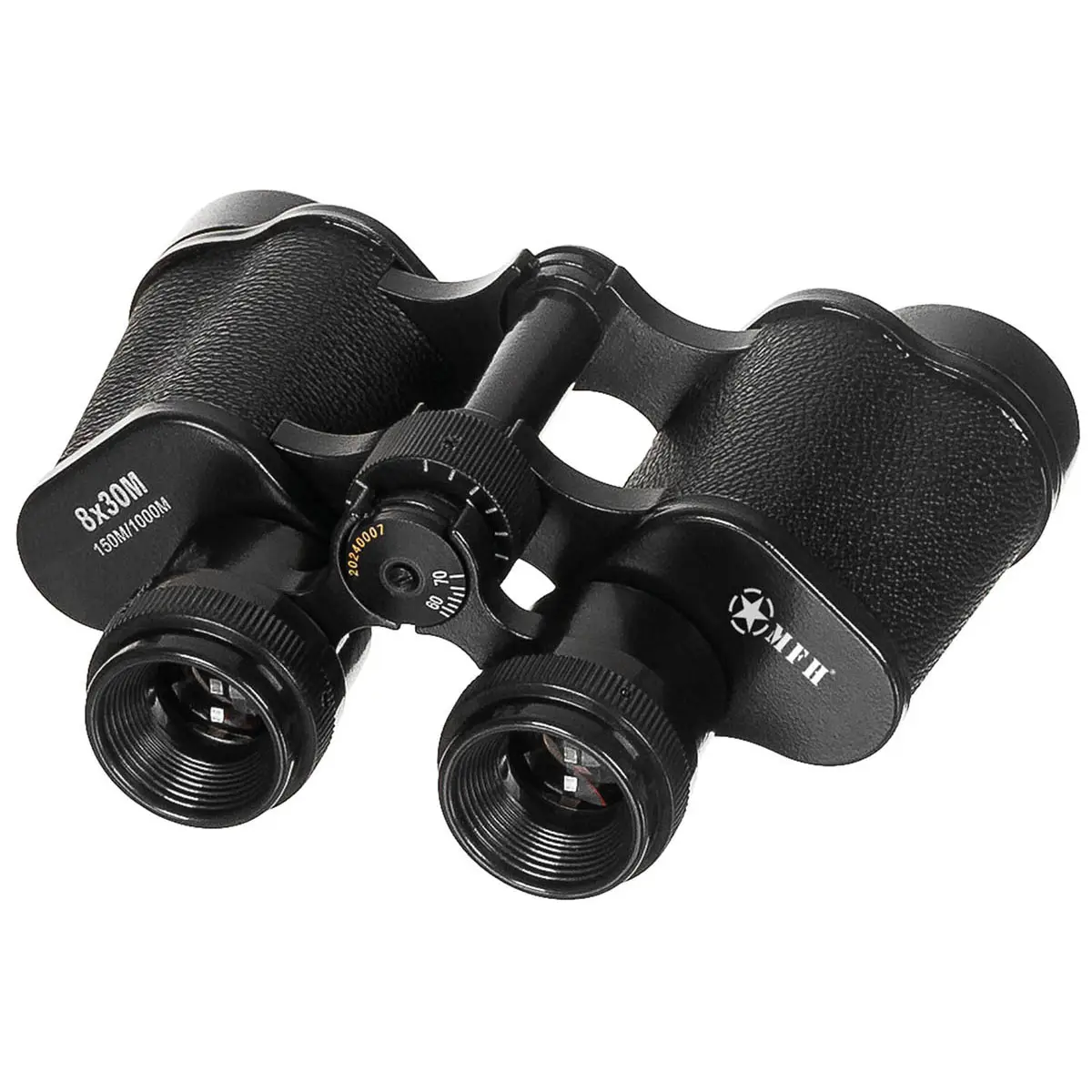 Fernglas 8 x 30 mit Lederbehälter