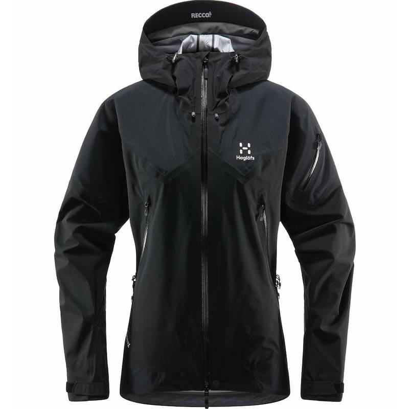 Haglöfs Roc Spire Jacket Hardshelljacke Damen