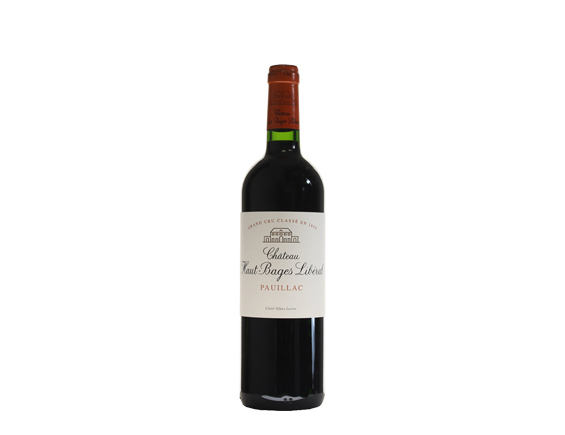Château Haut-Bages Libéral 2014 Bordeaux Pauillac