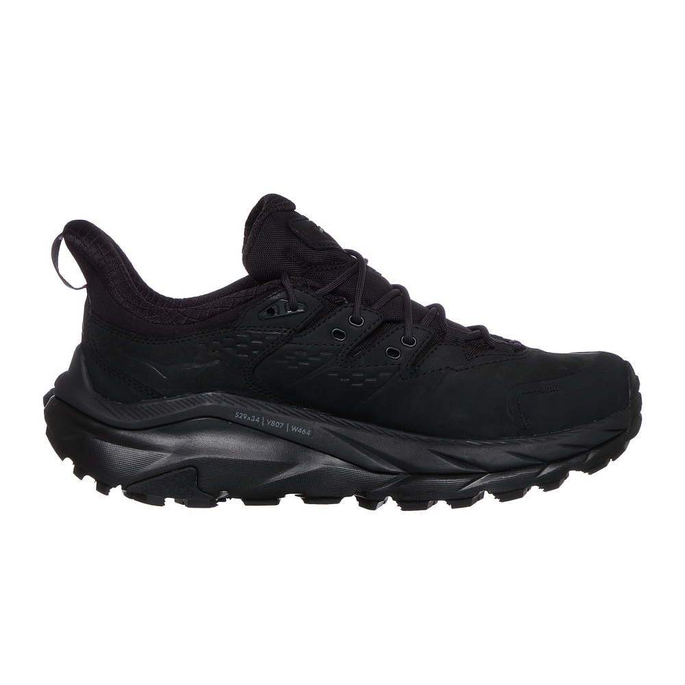 Hoka Kaha 2 Low Gore Tex 1123190-BBLC-D / schwarz