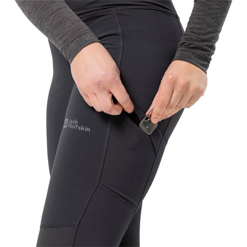 Jack Wolfskin KAMMWEG Tights Damen