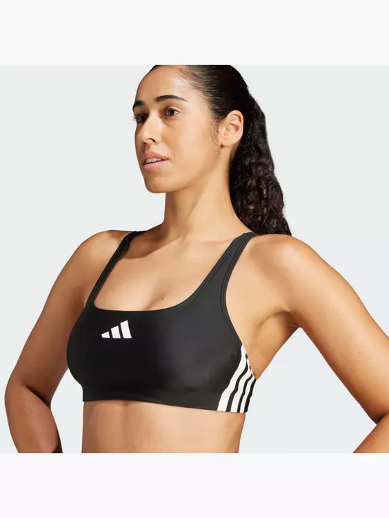 adidas 3-Streifen V-Back Bikini
