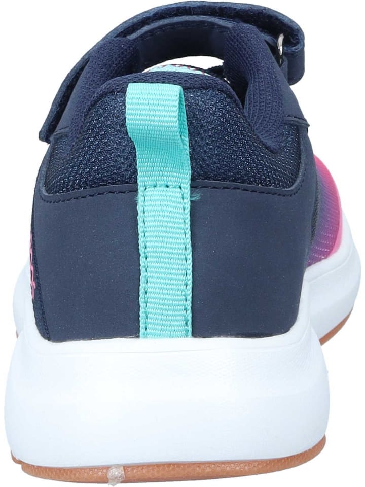 Kangaroos Fitnessschuhe / Hallenschuhe, Sportliche Halbschuhe in dk navy/daisy pink günstig kaufen