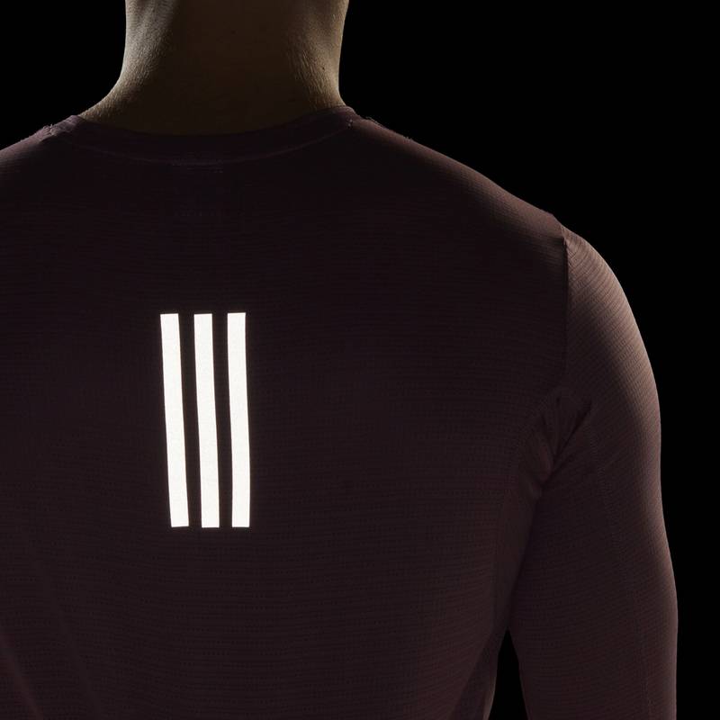 adidas Own the Run Longsleeve Funktionsshirt Herren