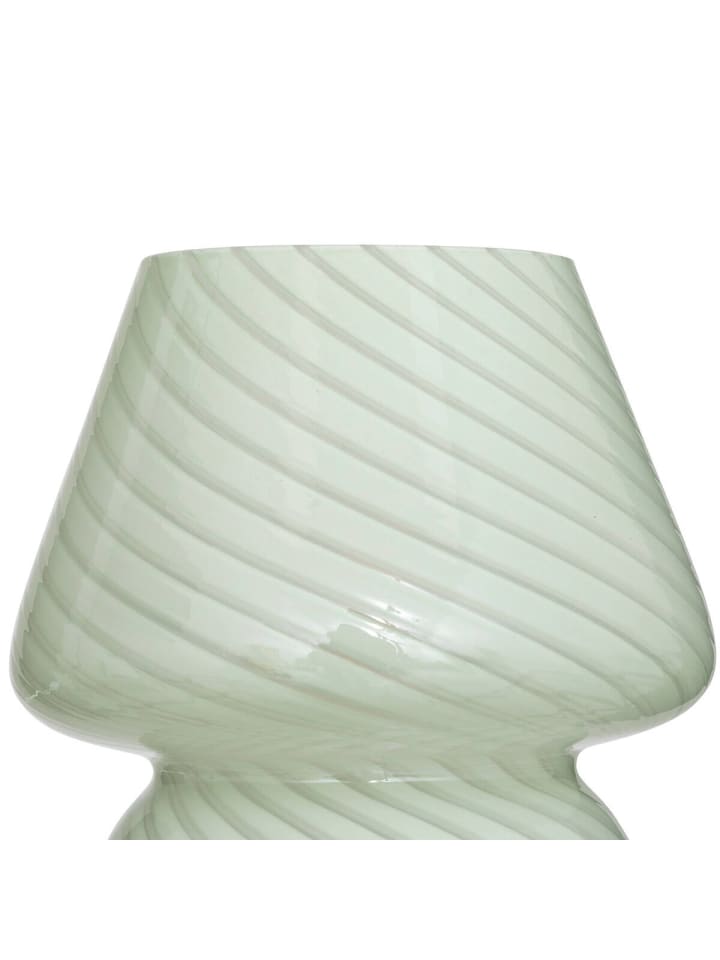 Atmosphera Créateur d'intérieur Tischlampe in grün günstig kaufen onesize