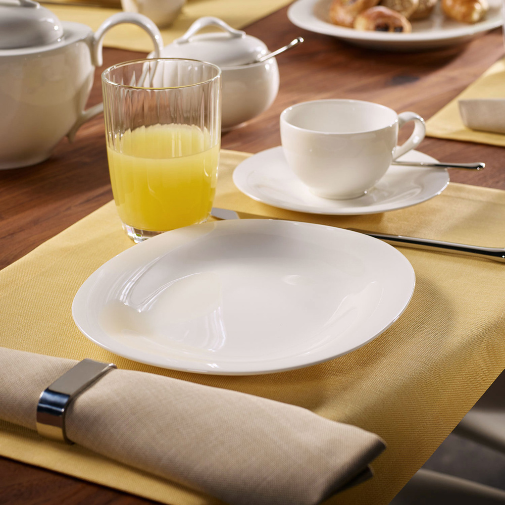 Villeroy & Boch Assiette dessert ovale New Cottage Basic Assiette