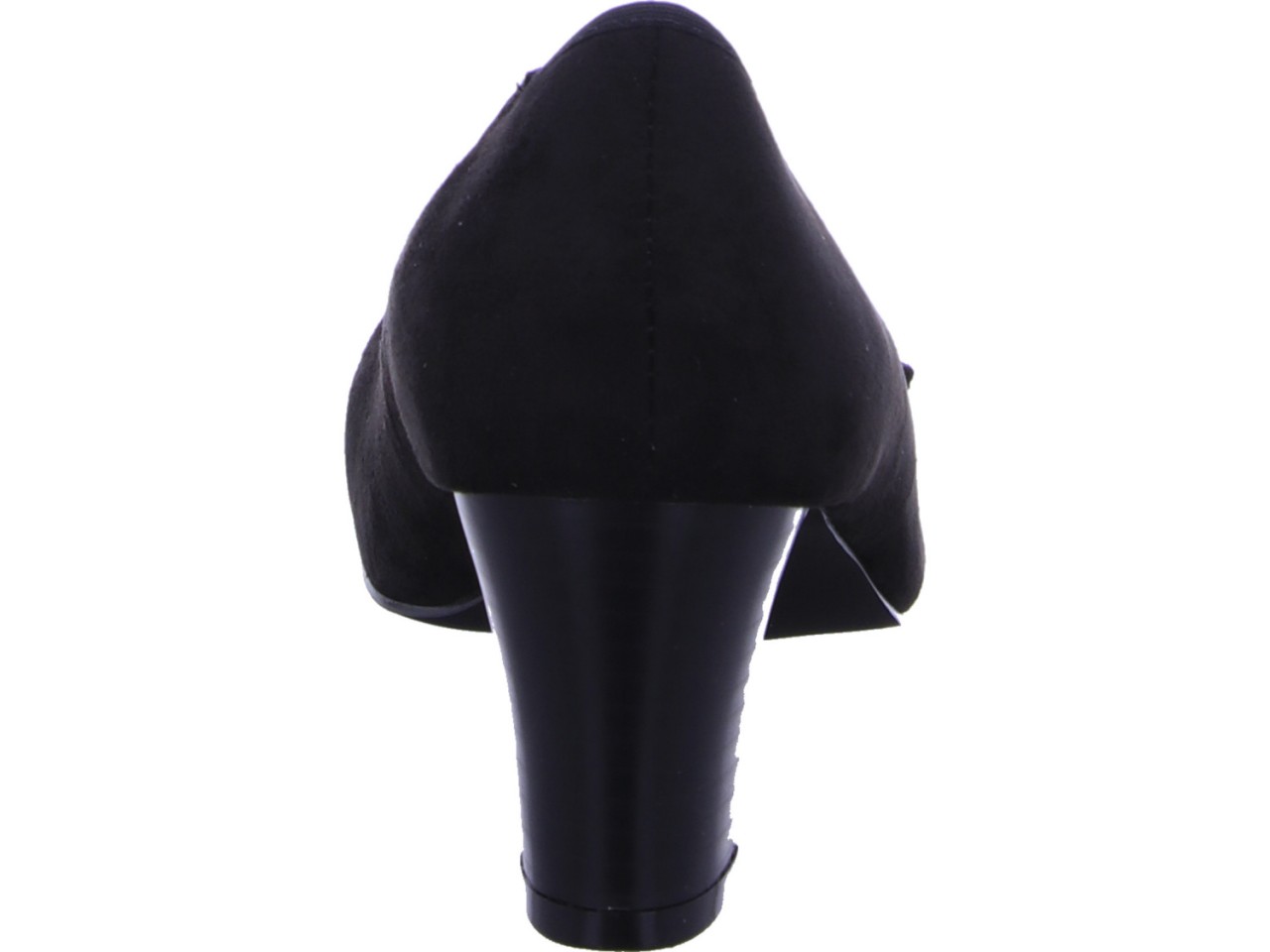 IIM 77 Modische Pumps schwarz