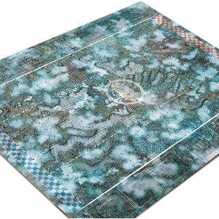 PVC Mat: Northern Stadium