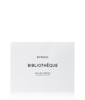BYREDO Bibliothèque Eau de Parfum 100 ml