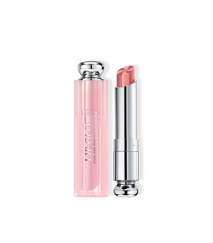 DIOR ADDICT LIP GLOW TO THE MAX-Baume à Lèvres Hydratant Rehausseur de Couleur
