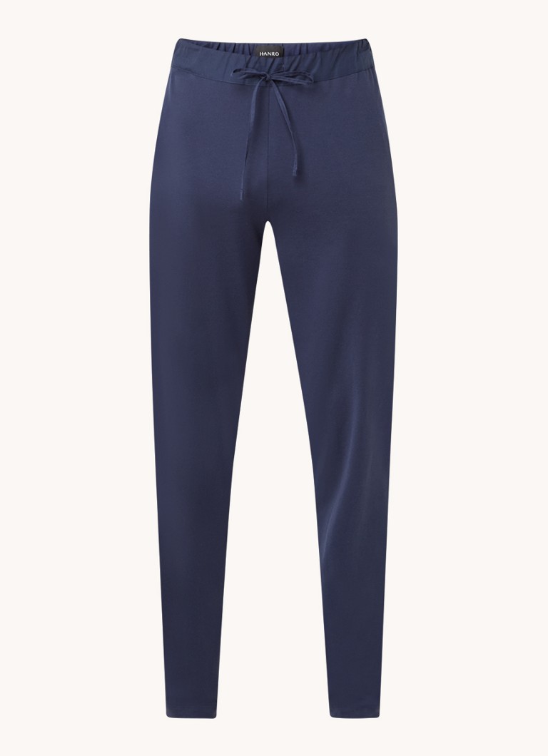 Pantaloni de pijama Hanro cu buzunare laterale