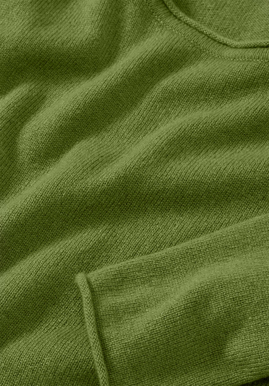 FTC X HESSNATUR Pullover aus reinem Kaschmir