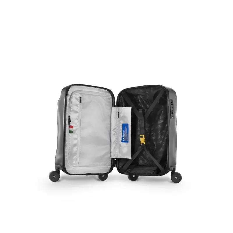 Crash Baggage Lunar Kabinengepäck S (55 cm) - Silver Moon
