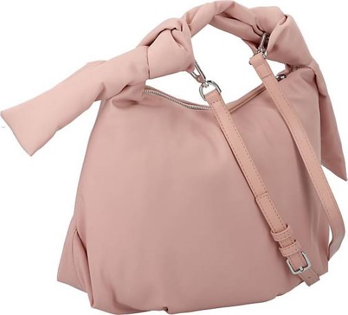 Calvin Klein Soft Nappa Schultertasche 28 cm
