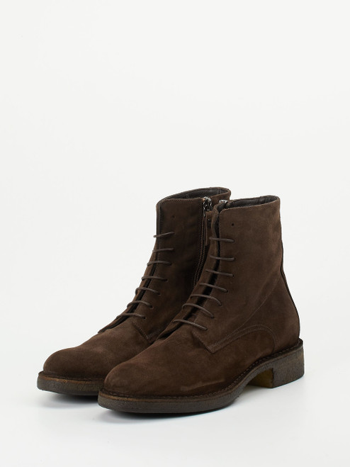 Schnürstiefelette-17232090017 Pantanetti