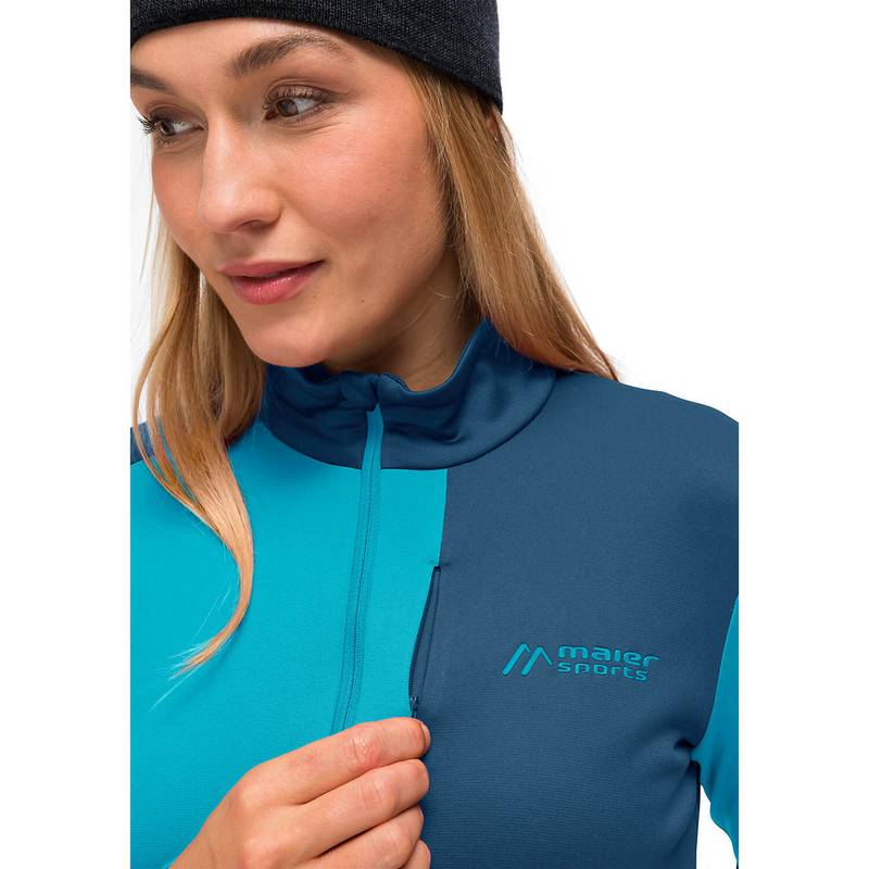 Maier Sports Purga Jacket Fleecejacke Damen