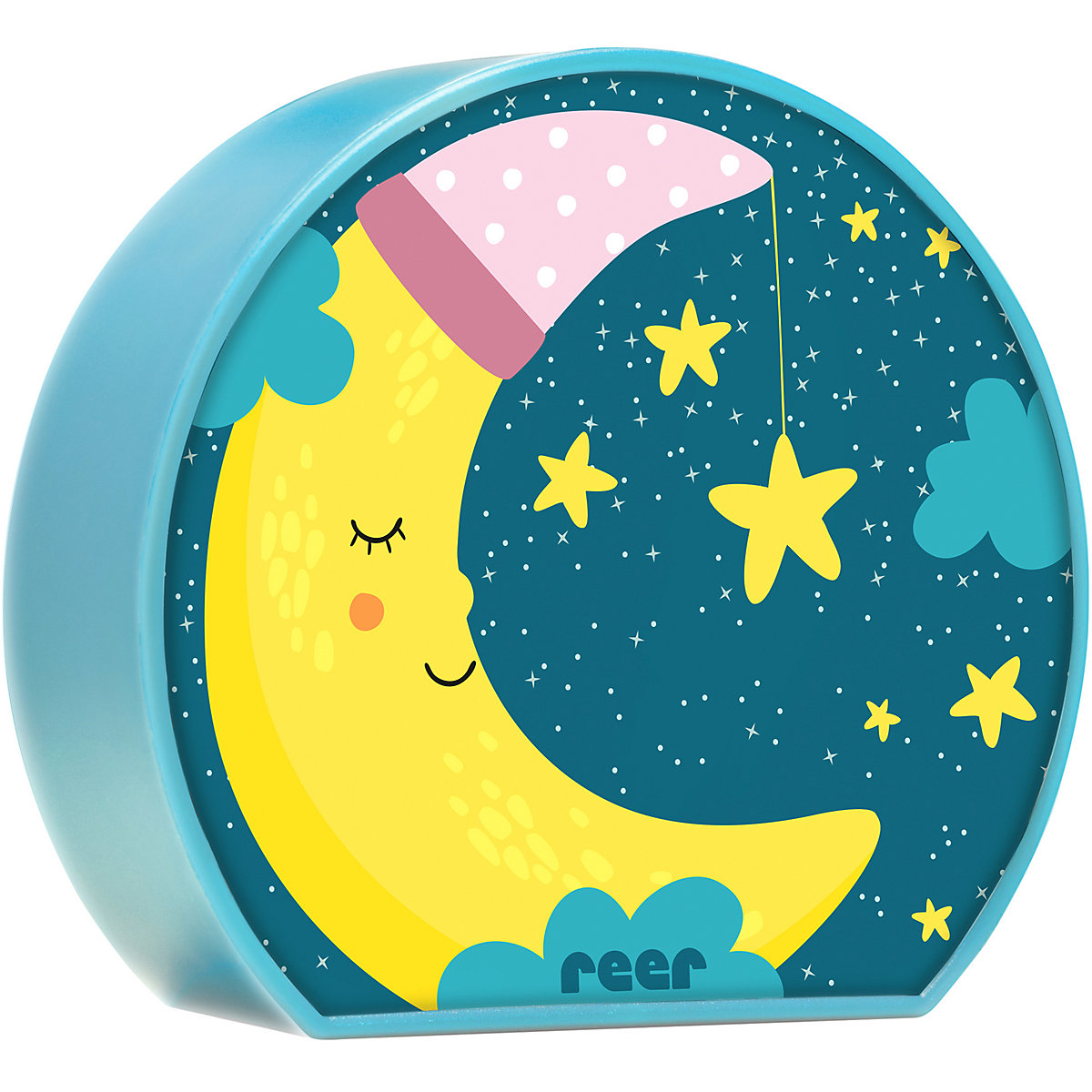 MyBabyLight - Beruhigungslicht - Mond