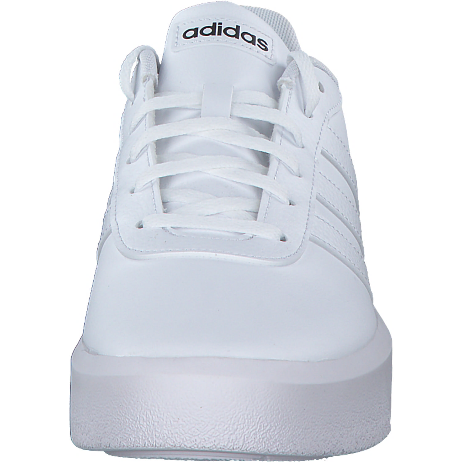 Adidas Core Court Platform, Sneakers Low, Damen, Weiß