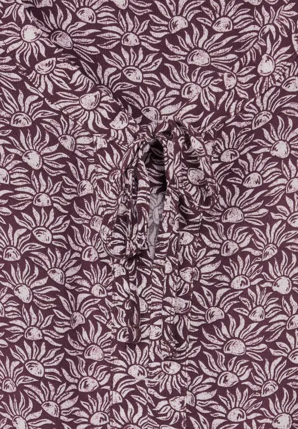 CECIL Minimalprint Bluse