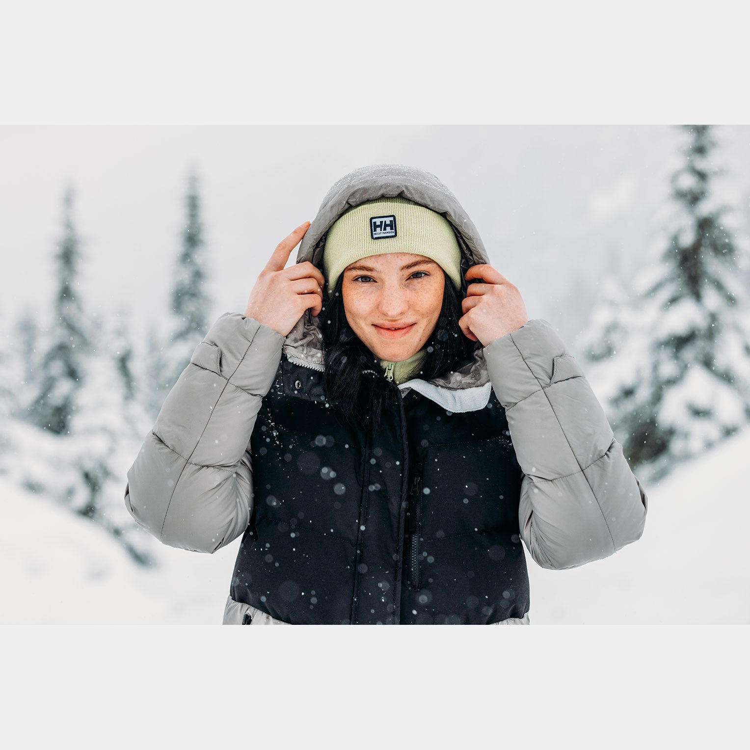 Women's Explorer Puffy Parka