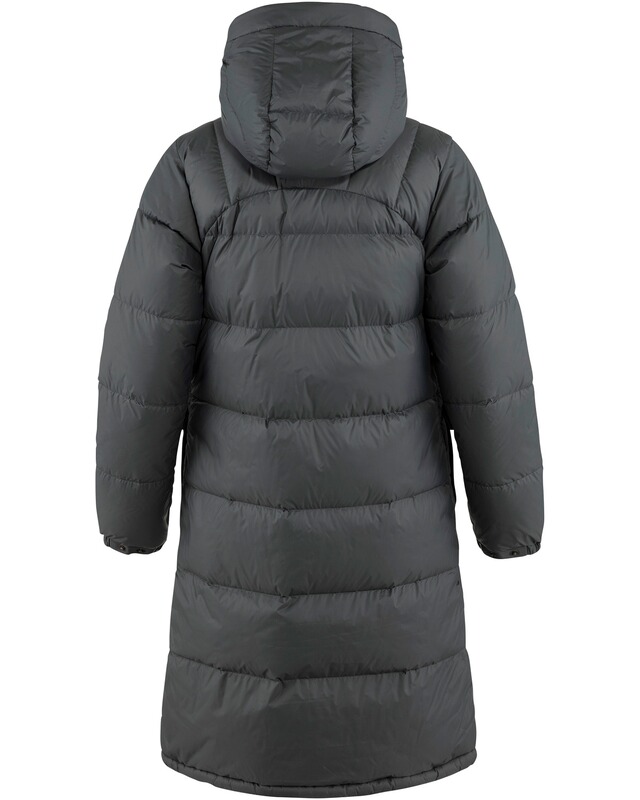 Fjällräven Damen Parka Expedition Long Down