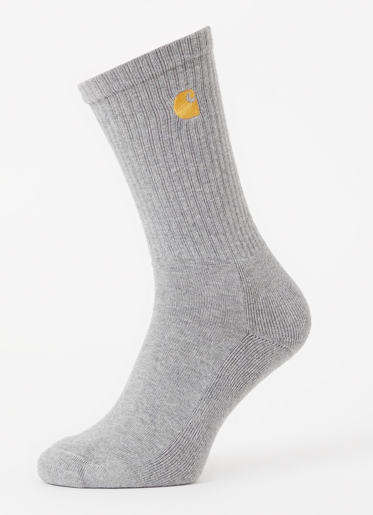 Calzini Carhartt WIP Chase con logo ricamato
